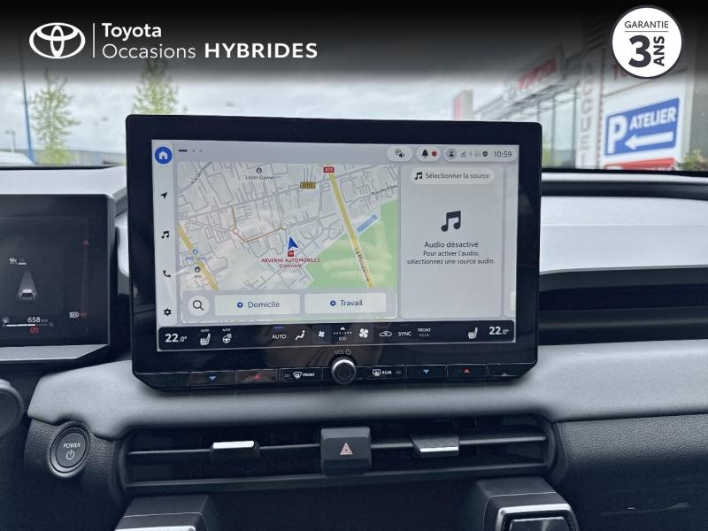 Photo 15 de l’annonce de TOYOTA RAV4 d’occasion à vendre à AUBIÈRE