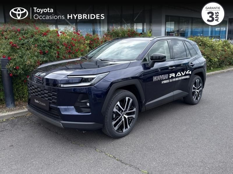 Photo 19 de l’annonce de TOYOTA RAV4 d’occasion à vendre à AUBIÈRE