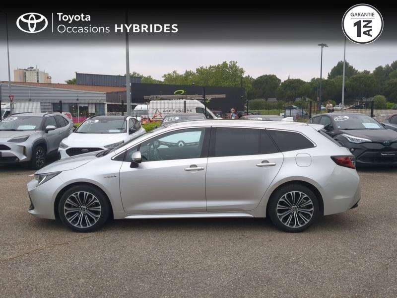 Photo 3 de l’annonce de TOYOTA Corolla Touring Spt d’occasion à vendre à NÎMES