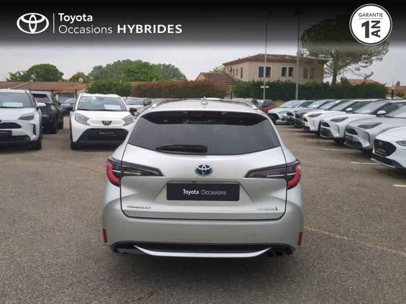 Photo 4 de l’annonce de TOYOTA Corolla Touring Spt d’occasion à vendre à NÎMES