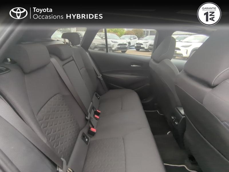 Photo 7 de l’annonce de TOYOTA Corolla Touring Spt d’occasion à vendre à NÎMES