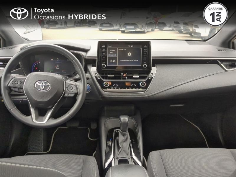 Photo 8 de l’annonce de TOYOTA Corolla Touring Spt d’occasion à vendre à NÎMES