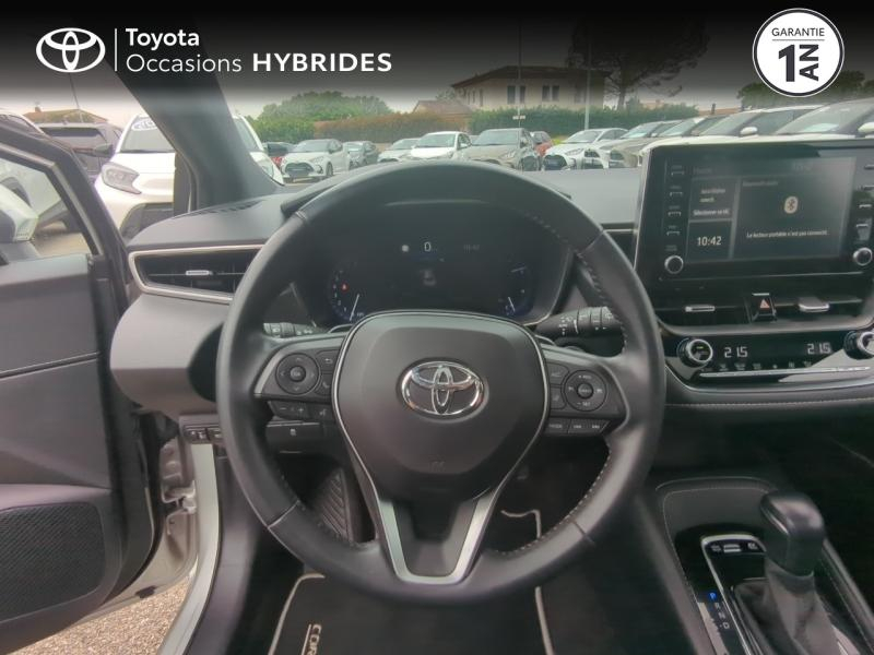Photo 9 de l’annonce de TOYOTA Corolla Touring Spt d’occasion à vendre à NÎMES
