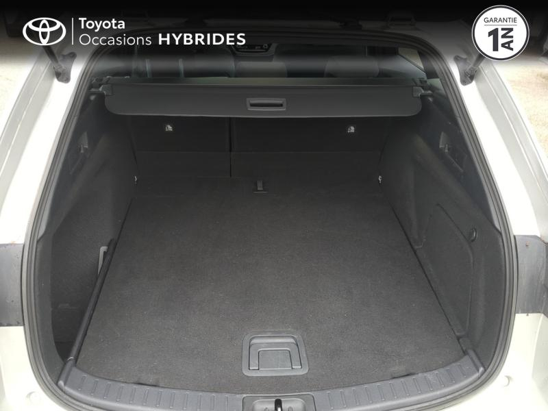 Photo 10 de l’annonce de TOYOTA Corolla Touring Spt d’occasion à vendre à NÎMES