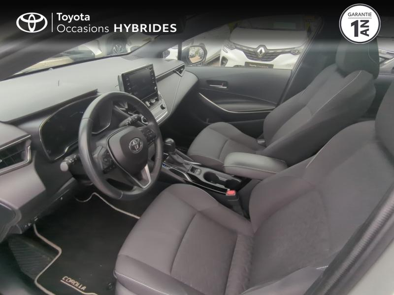 Photo 11 de l’annonce de TOYOTA Corolla Touring Spt d’occasion à vendre à NÎMES
