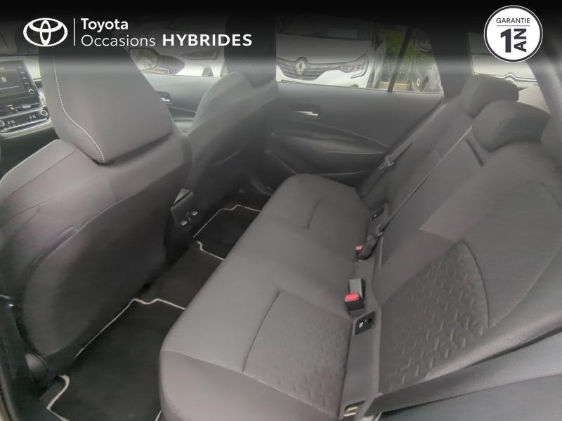 Photo 12 de l’annonce de TOYOTA Corolla Touring Spt d’occasion à vendre à NÎMES