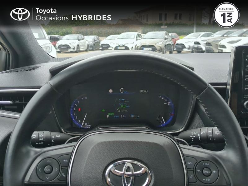 Photo 13 de l’annonce de TOYOTA Corolla Touring Spt d’occasion à vendre à NÎMES