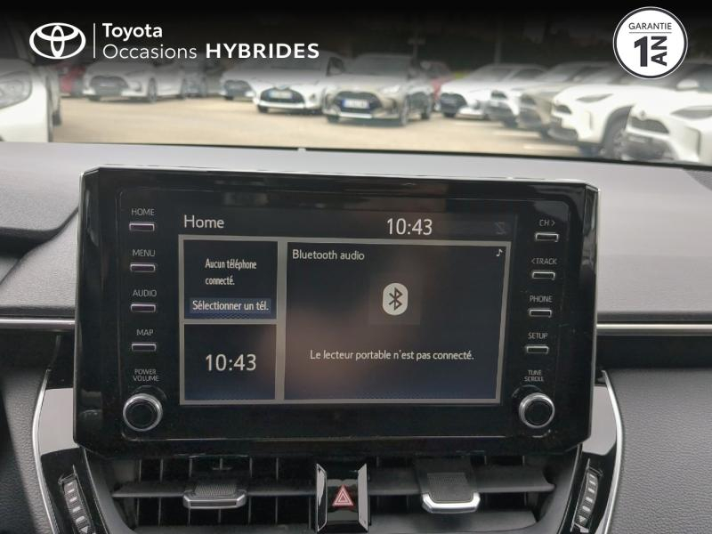 Photo 15 de l’annonce de TOYOTA Corolla Touring Spt d’occasion à vendre à NÎMES