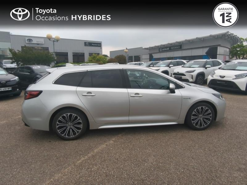 Photo 17 de l’annonce de TOYOTA Corolla Touring Spt d’occasion à vendre à NÎMES