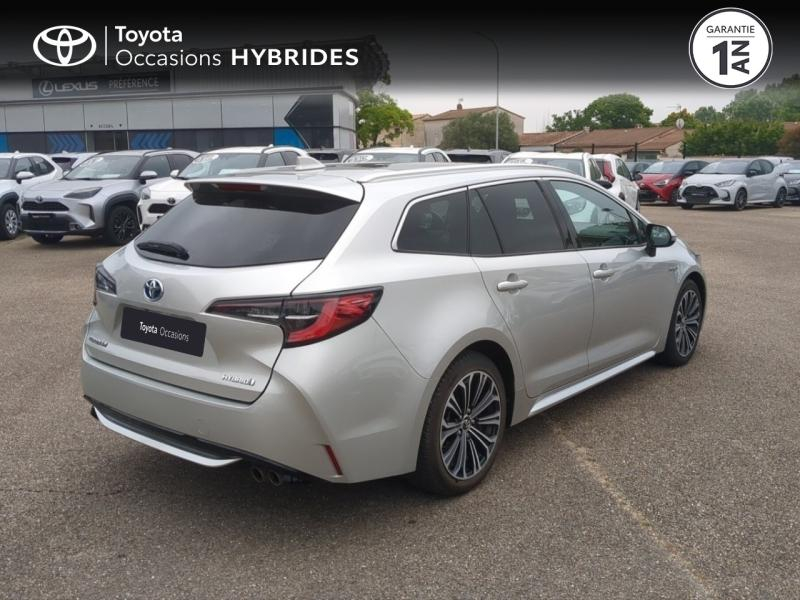Photo 18 de l’annonce de TOYOTA Corolla Touring Spt d’occasion à vendre à NÎMES