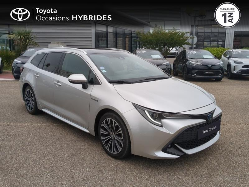Photo 19 de l’annonce de TOYOTA Corolla Touring Spt d’occasion à vendre à NÎMES