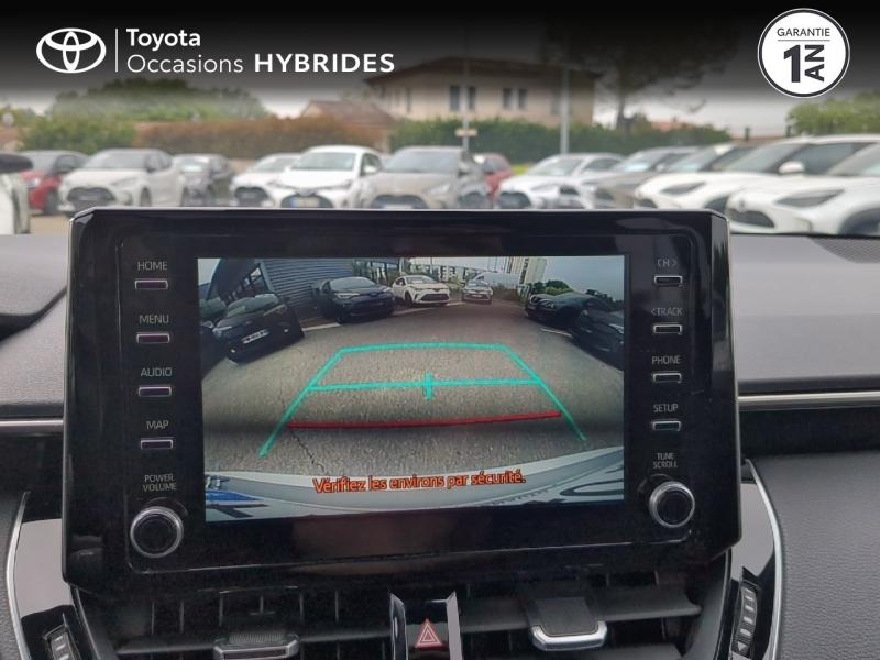 Photo 20 de l’annonce de TOYOTA Corolla Touring Spt d’occasion à vendre à NÎMES