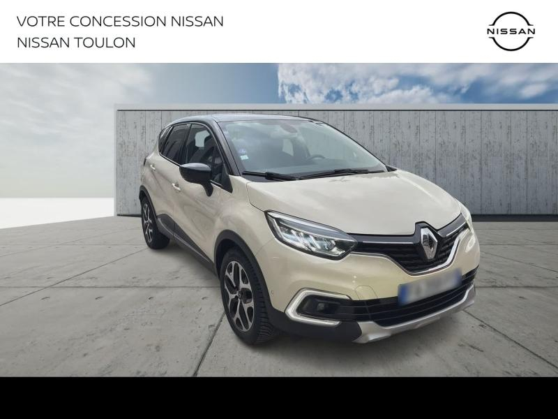 Photo 3 de l’annonce de RENAULT Captur d’occasion à vendre à TOULON