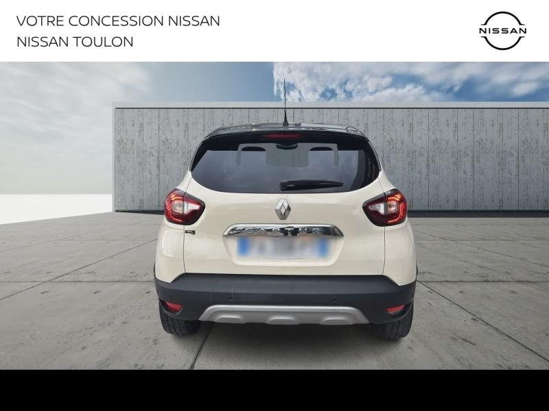 Photo 5 de l’annonce de RENAULT Captur d’occasion à vendre à TOULON