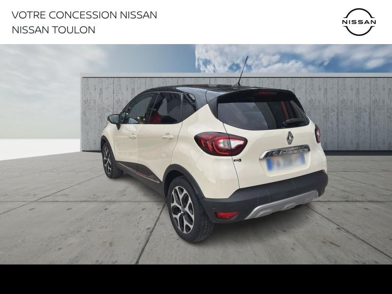 Photo 6 de l’annonce de RENAULT Captur d’occasion à vendre à TOULON