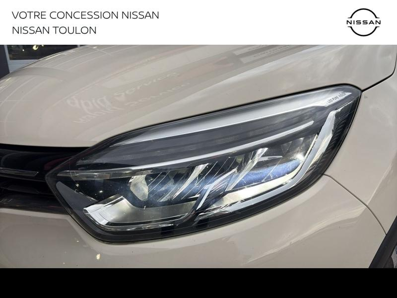 Photo 8 de l’annonce de RENAULT Captur d’occasion à vendre à TOULON