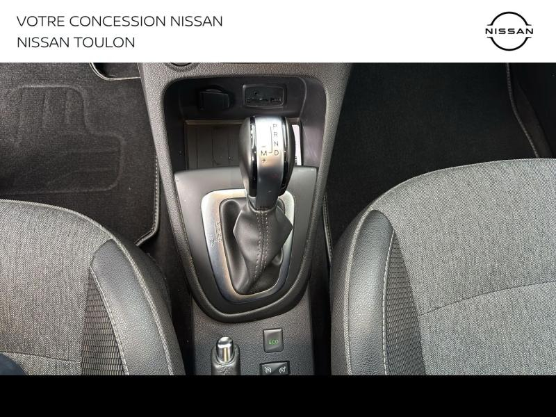 Photo 14 de l’annonce de RENAULT Captur d’occasion à vendre à TOULON