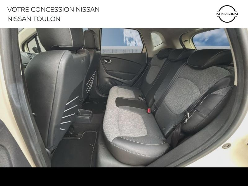 Photo 17 de l’annonce de RENAULT Captur d’occasion à vendre à TOULON