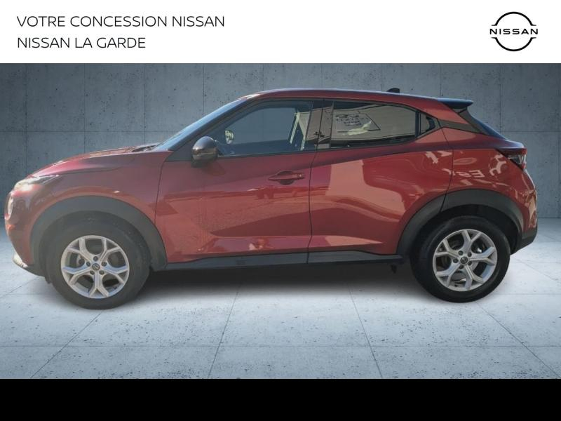 Photo 3 de l’annonce de NISSAN Juke d’occasion à vendre à TOULON