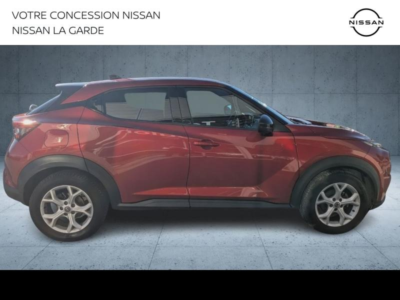 Photo 4 de l’annonce de NISSAN Juke d’occasion à vendre à TOULON