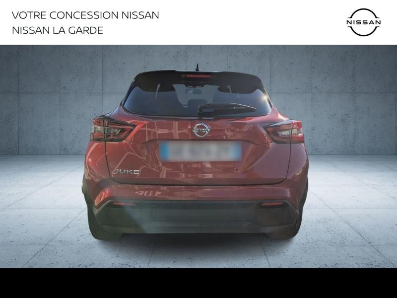 Photo 6 de l’annonce de NISSAN Juke d’occasion à vendre à TOULON