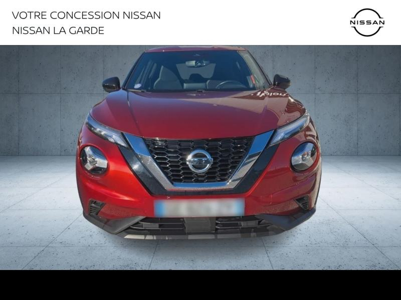 Photo 8 de l’annonce de NISSAN Juke d’occasion à vendre à TOULON