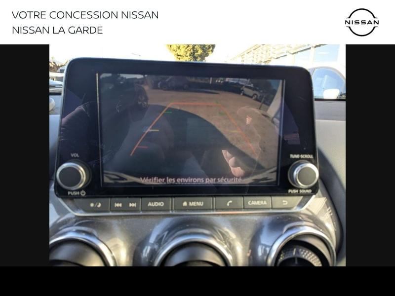 Photo 11 de l’annonce de NISSAN Juke d’occasion à vendre à TOULON