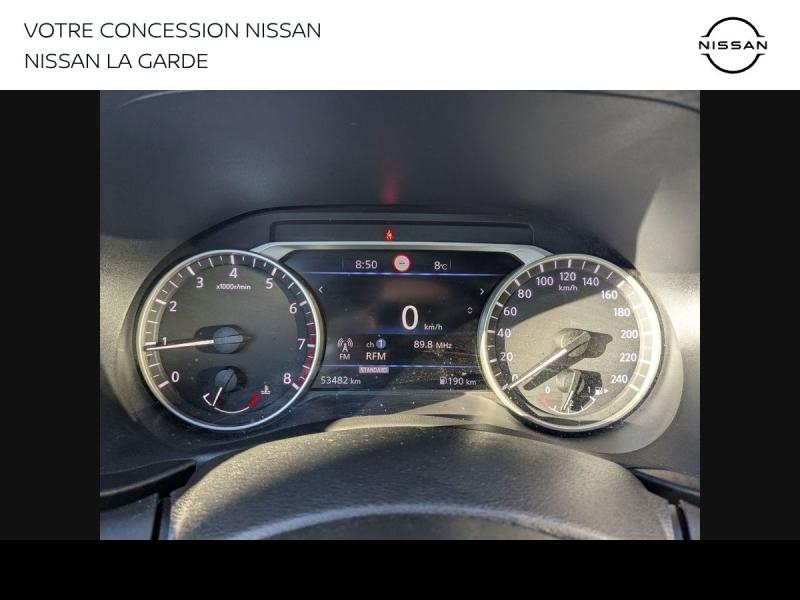 Photo 15 de l’annonce de NISSAN Juke d’occasion à vendre à TOULON