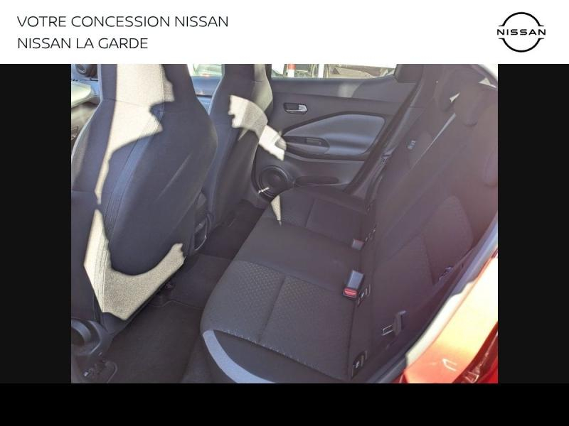 Photo 17 de l’annonce de NISSAN Juke d’occasion à vendre à TOULON