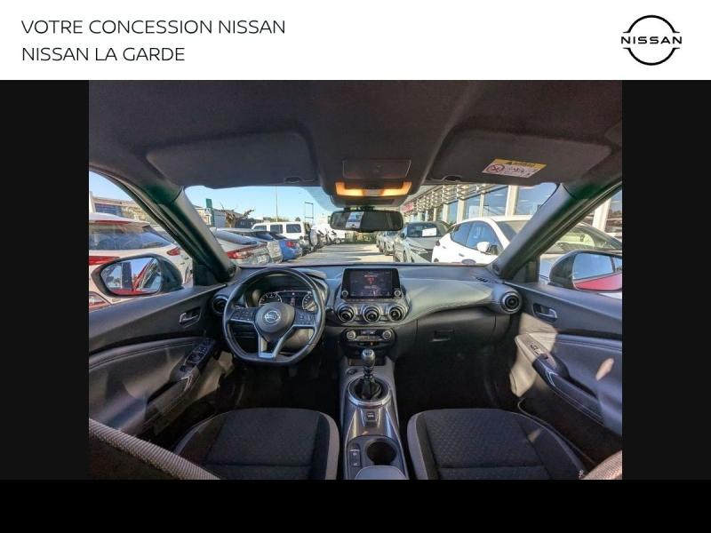 Photo 20 de l’annonce de NISSAN Juke d’occasion à vendre à TOULON