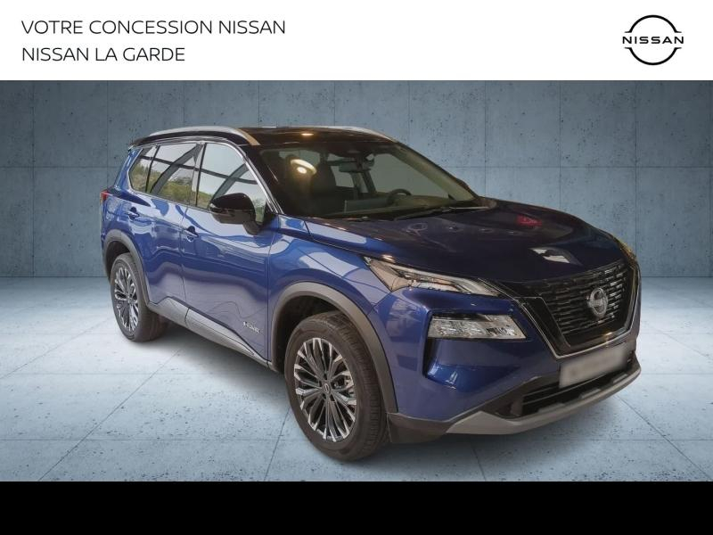 Photo 3 de l’annonce de NISSAN X-Trail d’occasion à vendre à TOULON