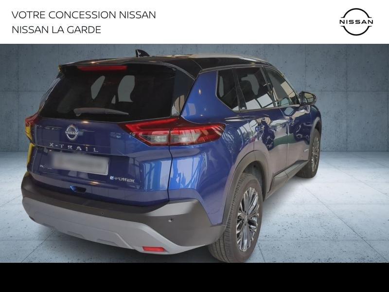 Photo 4 de l’annonce de NISSAN X-Trail d’occasion à vendre à TOULON