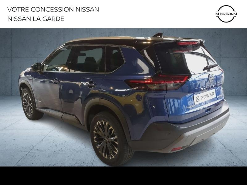 Photo 6 de l’annonce de NISSAN X-Trail d’occasion à vendre à TOULON