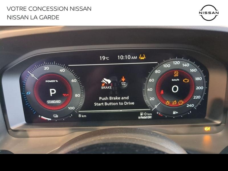 Photo 13 de l’annonce de NISSAN X-Trail d’occasion à vendre à TOULON