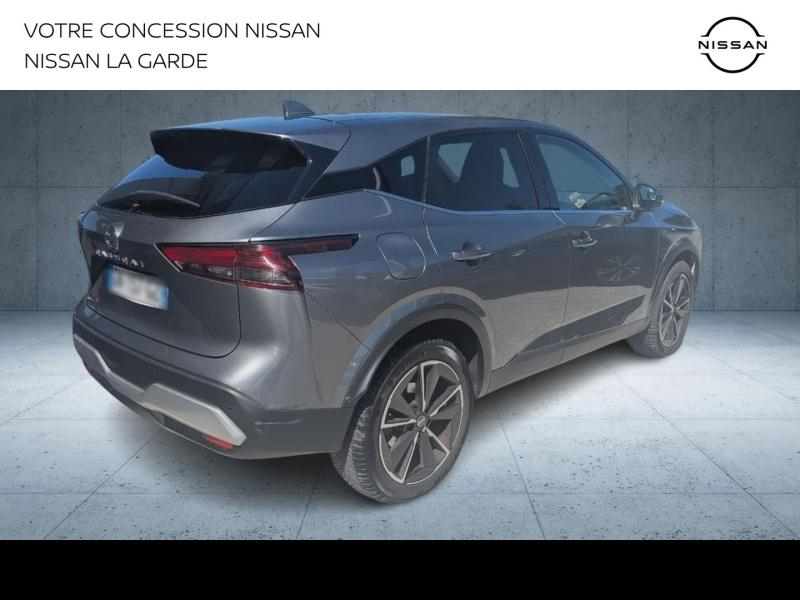 Photo 5 de l’annonce de NISSAN Qashqai d’occasion à vendre à TOULON