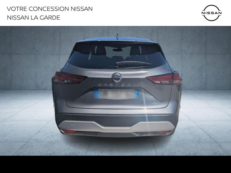 Photo 6 de l’annonce de NISSAN Qashqai d’occasion à vendre à TOULON