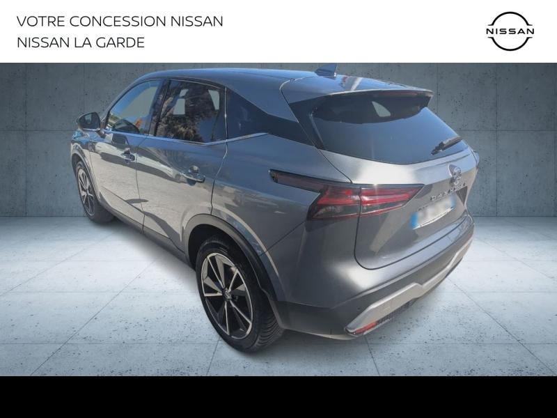 Photo 7 de l’annonce de NISSAN Qashqai d’occasion à vendre à TOULON