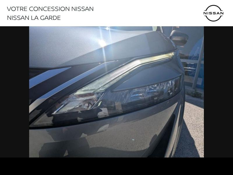 Photo 9 de l’annonce de NISSAN Qashqai d’occasion à vendre à TOULON
