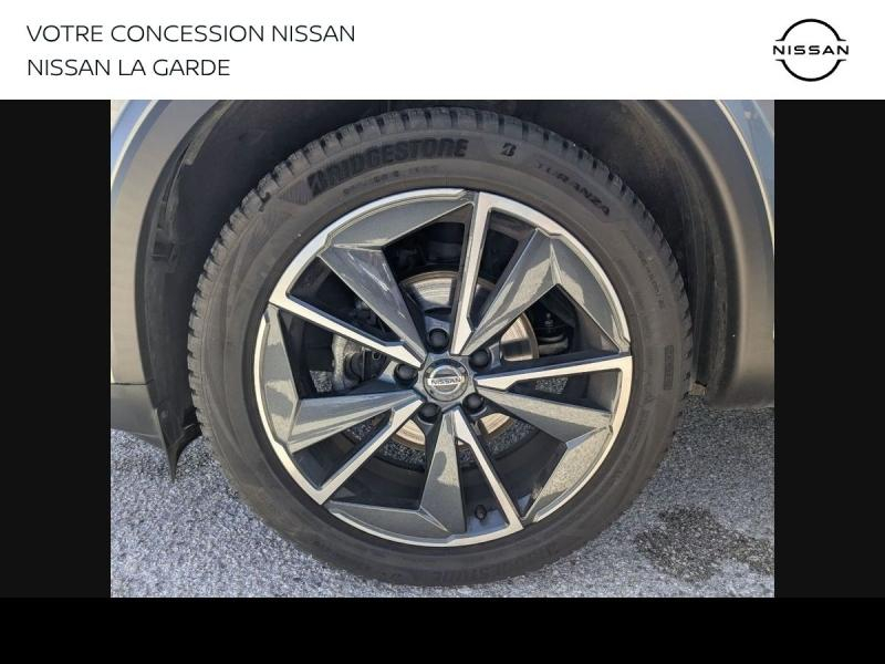 Photo 14 de l’annonce de NISSAN Qashqai d’occasion à vendre à TOULON