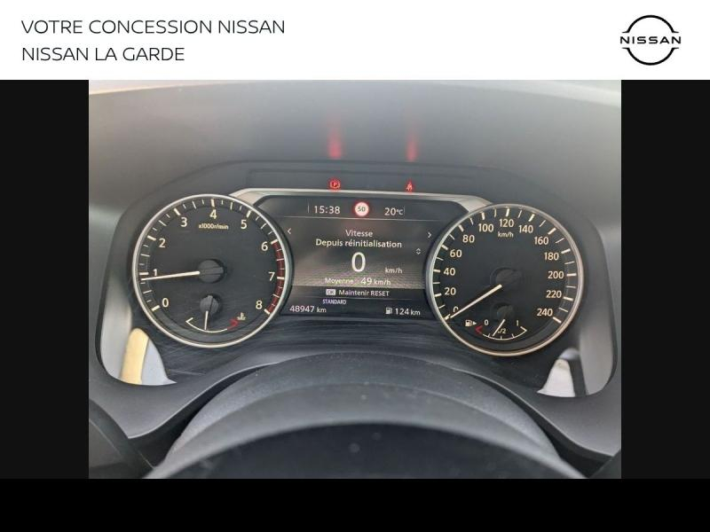 Photo 18 de l’annonce de NISSAN Qashqai d’occasion à vendre à TOULON