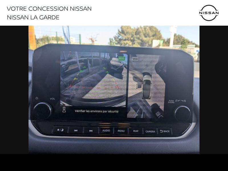 Photo 19 de l’annonce de NISSAN Qashqai d’occasion à vendre à TOULON