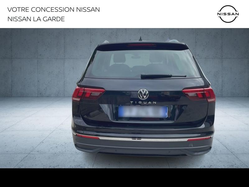 Photo 3 de l’annonce de VOLKSWAGEN Tiguan d’occasion à vendre à TOULON