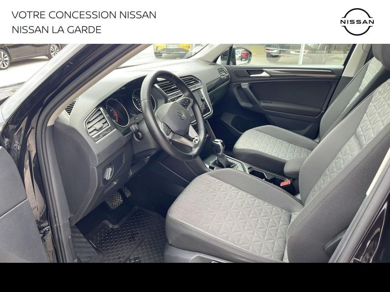 Photo 5 de l’annonce de VOLKSWAGEN Tiguan d’occasion à vendre à TOULON