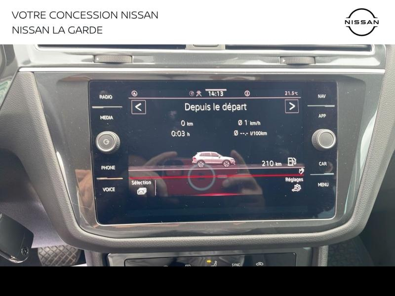 Photo 7 de l’annonce de VOLKSWAGEN Tiguan d’occasion à vendre à TOULON