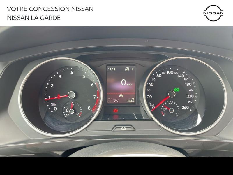 Photo 8 de l’annonce de VOLKSWAGEN Tiguan d’occasion à vendre à TOULON