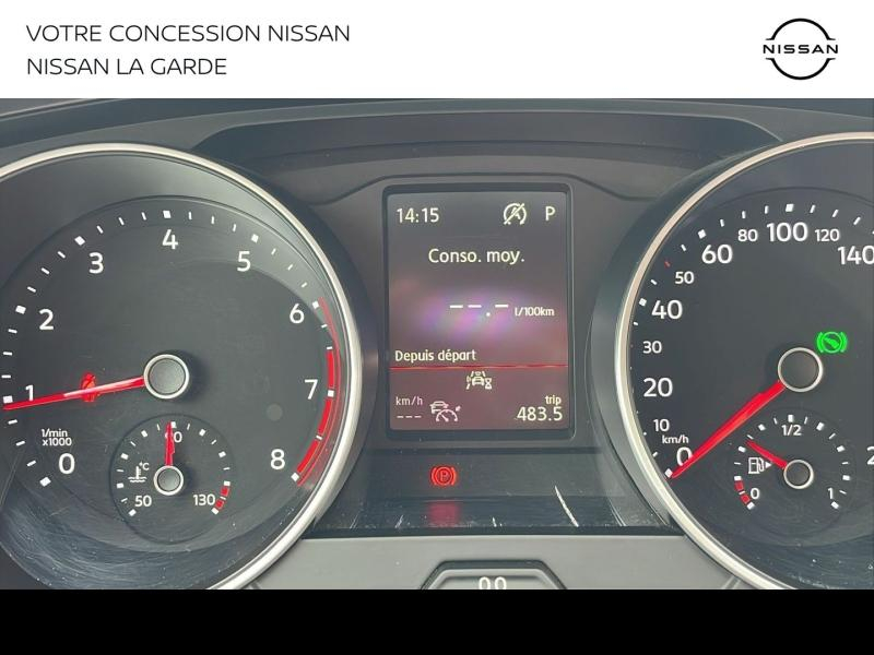 Photo 9 de l’annonce de VOLKSWAGEN Tiguan d’occasion à vendre à TOULON