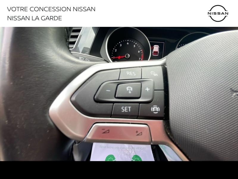 Photo 14 de l’annonce de VOLKSWAGEN Tiguan d’occasion à vendre à TOULON