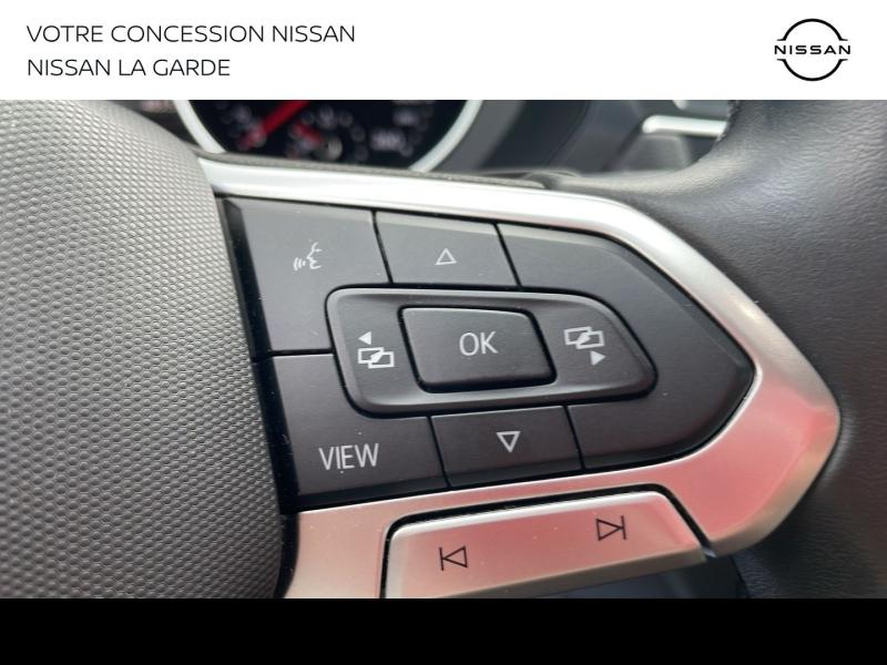 Photo 15 de l’annonce de VOLKSWAGEN Tiguan d’occasion à vendre à TOULON