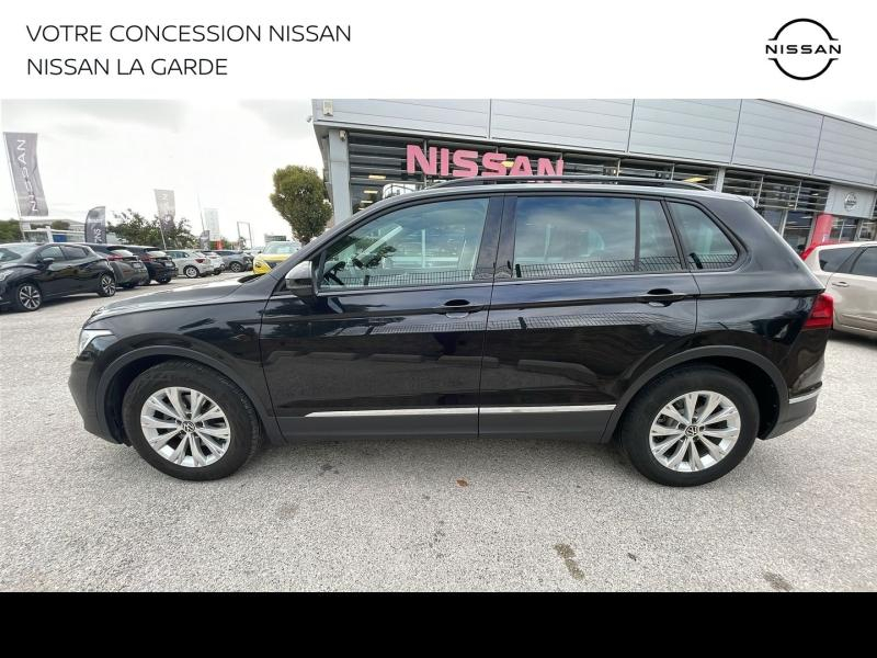 Photo 17 de l’annonce de VOLKSWAGEN Tiguan d’occasion à vendre à TOULON