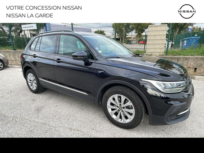 Photo 18 de l’annonce de VOLKSWAGEN Tiguan d’occasion à vendre à TOULON